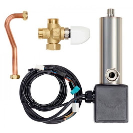 Vaillant Elektro Heizstab 230 V, Heizleistung 2,5 KW mit 3-Wegeventil inklusive Stellantrieb 0020204487