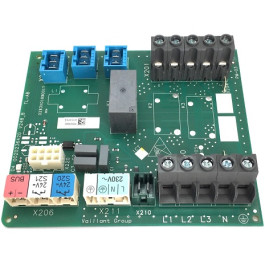 Vaillant Leiterplatte, installer board 1PH 0020233813