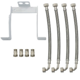 Vaillant Installations Set für Mischbatterie turboMAG und turboMAG 115/1, 145/1 0020234536