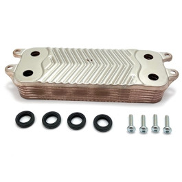 Vaillant Wärmetauscher für VCW 206/7-2 # 0020238986