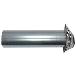 Vaillant Luft-Abgasrohr VGR-sine 51/71 für Wandstärke max. 650 mm 009182