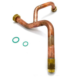 Vaillant Rohr für Gas-Wandheizgerät VC 126&196&246/2-C 022741