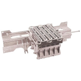 Vaillant Kammergruppe für Gas-Wandheizgerät VC 104/3-E 031518