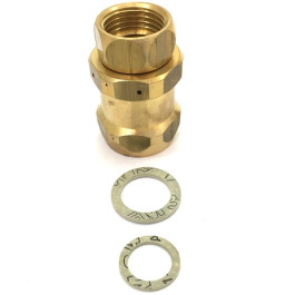Vaillant Verbindungsstück Verschraubung MAG-turbo 19&24/2 #084982