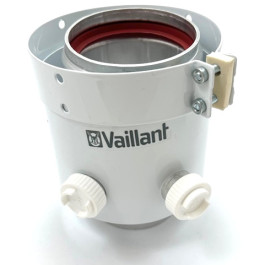 Vaillant Verlängerungsrohr, Prüföffnung 085031