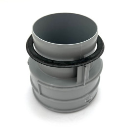 Vaillant Anschlussstück Stützbogen an DN 80 flexibel 092020