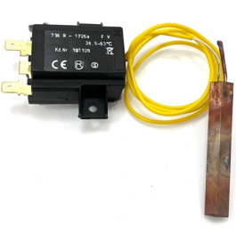 Vaillant Kesseltemperaturregler 83°C, für VK 10-25/6-1 E-C VK 10-45/K-1 E 101120