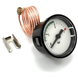 Vaillant Manometer für Gas-Wandheizgerät VC 104/3-E VC 105/3-E (R1) 101271