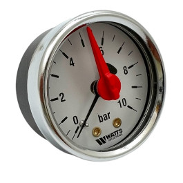 Vaillant Manometer für Solarstation /1+2 # 101280