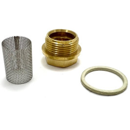 Vaillant Wassersieb für Gas-Durchlaufwasserheizer MAG 11-0/0 (Y) XZ MAG 11-0/0 GX 115318