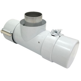 Vaillant T-Stück Anschlusssets System 63/96 Teil I 129263
