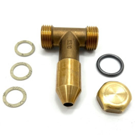 Vaillant T-Stück für Gas-Wandheizgerät VC 104/3-E VC 105/3-E (R1) 129265
