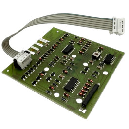 Vaillant Leiterplatte Abgassensor für Gas-Wandheizgerät VC 194 XE-C VC 204&254 XE 130355