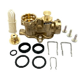 Vaillant Anschluss Vorlauf Messing für Gas-Wandheizgerät VC 104/4-7 VC 126/3-5 #179031