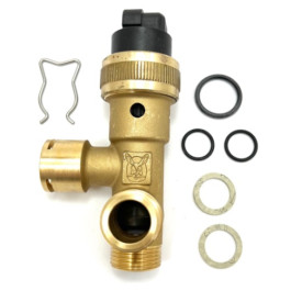 Vaillant Vorrangumschaltventil VAS 106&156/4 VAS106/3 #252457
