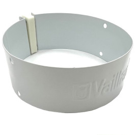Vaillant Schelle (100 x 40) an DN 100 flexibel 282574
