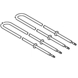 Vaillant Heizkörper 500W 230V für Elektro-Speicherheizgerät VSU 300/2 (EL) 546247