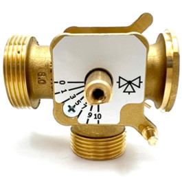 Vaillant Mischer 3-Wege Rohrgruppen 307565 307567 #712224