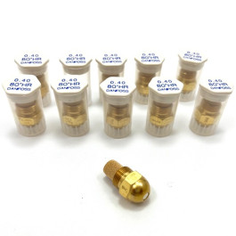 Buderus Öldüse 0,40gph 80Gr HR Danfoss 10 Pack 8738807239