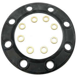Vaillant Flanschdichtungssatz VIH 150-200/4 VIH H 150-200/3.1 #981038