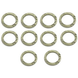 Vaillant Rechteckdichtring MAG 19/2 GXI MAG 19/2 GXI R1, 10 Stück 981142