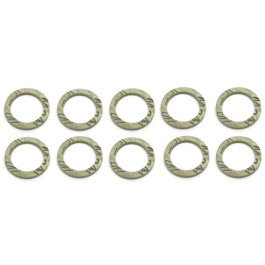 Vaillant Rechteckdichtring MAG-turbo 250/10 W, 10 Stück 981152
