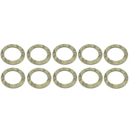 Vaillant Rechteckdichtring MAG 125/12 XZ MAG 275/9 X, 10 Stück 981162
