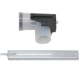 Vaillant Stützbogen mit Konsole DN 80 PP  303265