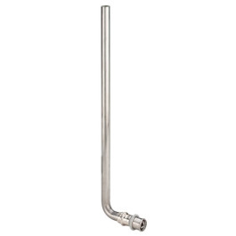 Viega Heizkörper-Anschlussbogen mit SC Sanfix P 2175.21P in 16x15x350mm 440381