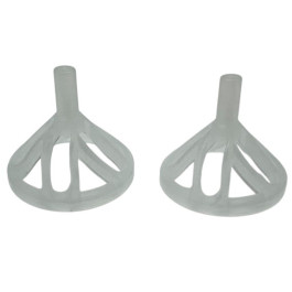 Viega Sieb 7964-563 in G1 1/4 Kunststoff 106904