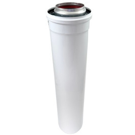Viessmann AZ-Verlängerung 70/110 l=500 # 7176577