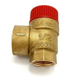 Viessmann Sicherheitsventil 3,0 bar 7316262