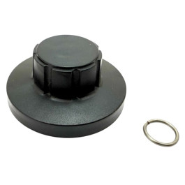 Viessmann Drehknopf ATM17-29 EG-B/F Kesselwasser-Soll-Temperatur 7370467