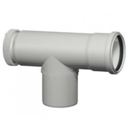 Viessmann Revisions-T-Stück D=60 L=235 7373217