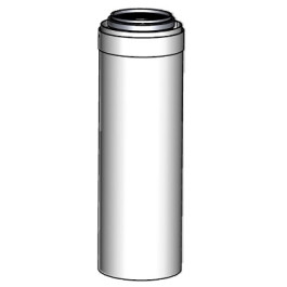 Viessmann AZ-Rohr DN60/100 l=1000mm 7373224