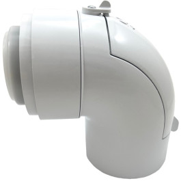 Viessmann AZ-Revisions-Bogen 87 Grad D=60/100 7373229