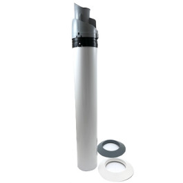 Viessmann AZ-Aussenwandanschluss D=60/100 7373232