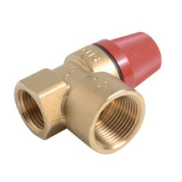 Viessmann Membran-Sicherheitsventil 1/2'' für Kleinverteiler 7815495