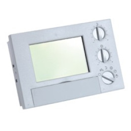 Viessmann Bedieneinheit für Vitocal, Natura und Calotherm 7816456
