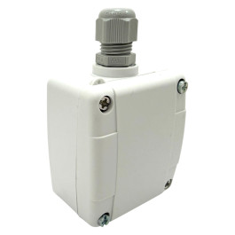 Viessmann Witterungsfühler ST11/2 für Wärmepumpe Vitocal 300/350, Natura 7816480