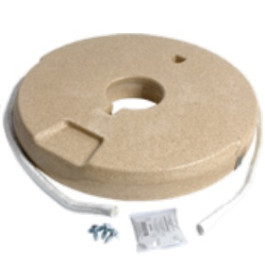 Viessmann Wärmedämmblock Kesseltür V/HG 50/63kW 7818029