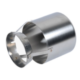 Viessmann Brennerrohraufsatz VEK für Vitoflame Ölbrenner 7818084