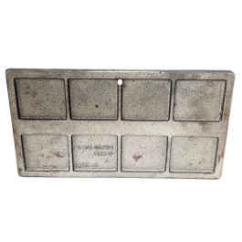 Viessmann Rostabdeckung 7820642