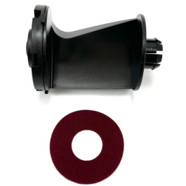 Viessmann Luftklappe Gr.I für Caloflame und Vitoflame 7822312