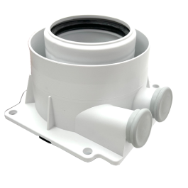 Viessmann Kesselanschlussstück 60/100mm7826490