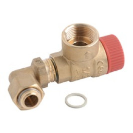 Viessmann Anschlussgruppe Sicherheitsventil 7828420