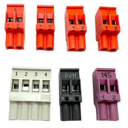 Viessmann Steckersatz Kleinspannung 2 polig 7832394