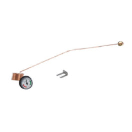 Viessmann Manometer mit Kapillar 0-4bar für Vitodens 222-W 7833843