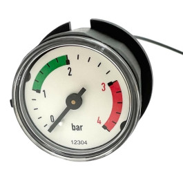 Viessmann Manometer 0-4bar für Vitodens 200W und Vitodens 300W 7835421