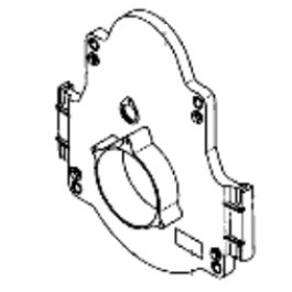 Viessmann Kesseltür VTP22 7843108